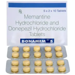 Donamem 5 Tablet