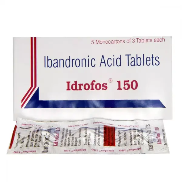 Idrofos 150 Tablet 1*30