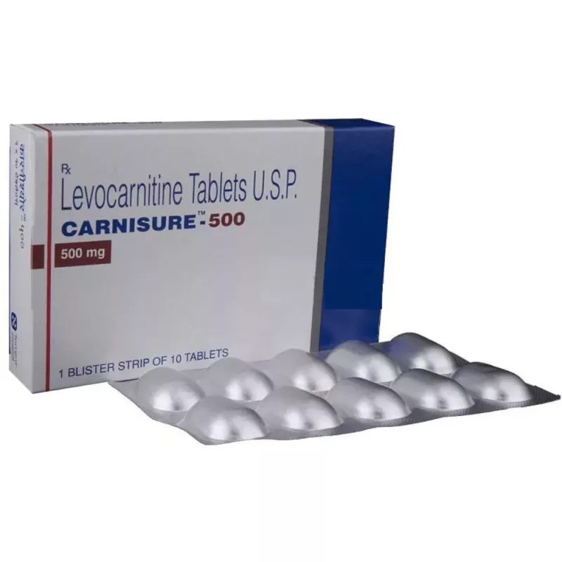 Carnisure 500 Tablet 1*10