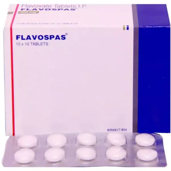 Flavospas Tablet - Image 3