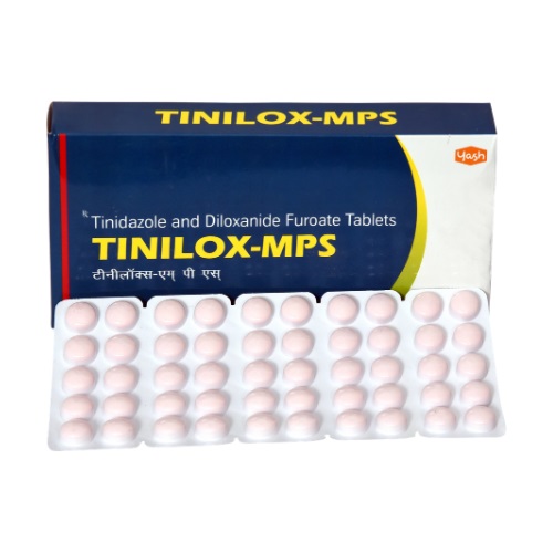 Tinilox Mps Tablet - Image 2