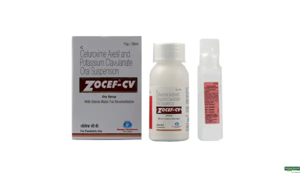 Zocef-CV Dry Syrup - Image 4