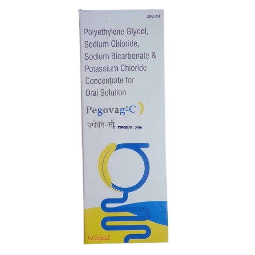 Pegovag C Oral Solution 1*200ML