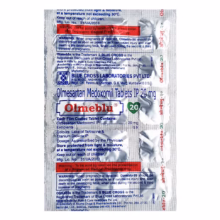 Olmeblu 20 Tablet