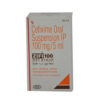 Zifi 100 Dry Syrup 1*50ml