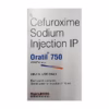 Oratil 750mg Injection