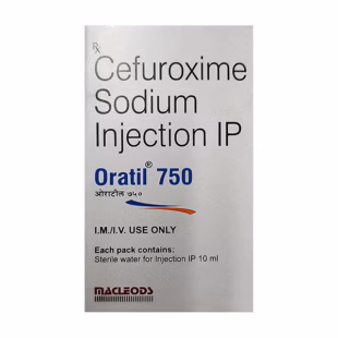Oratil 750mg Injection