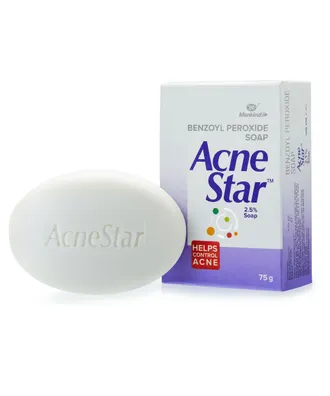Acnestar Soap 1*75 gm