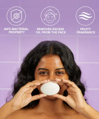 Acnestar Soap 1*75 gm - Image 3