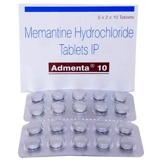 ADMenta 10 Tablet 1*10