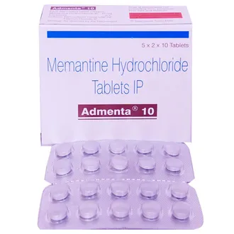 ADMenta 10 Tablet 1*10 - Image 4