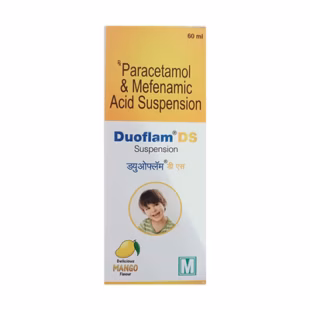 Duoflam DS Oral Suspension