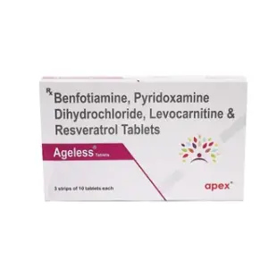 Ageless Tablet 10