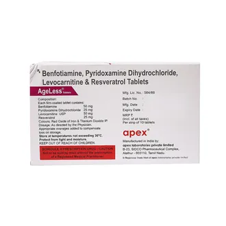 Ageless Tablet 10 - Image 2