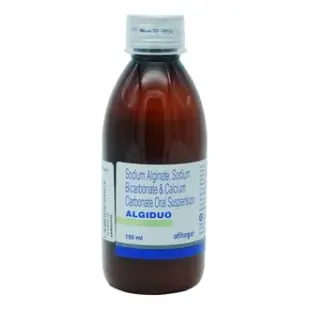 Algiduo Oral Suspension 1*150ml
