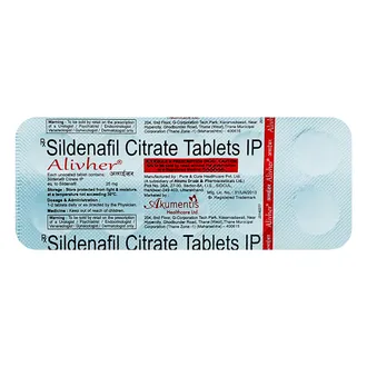 Alivher Tablet 1*10 - Image 5