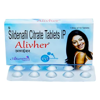 Alivher Tablet 1*10