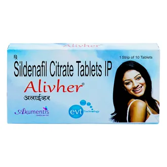Alivher Tablet 1*10 - Image 2