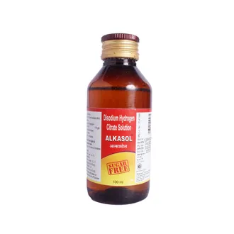 Alkasol Liquid 1*100ml