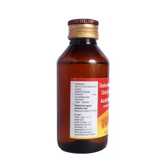 Alkasol Liquid 1*100ml - Image 2
