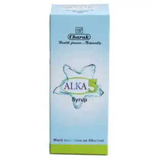 Alka 5 Syrup 1*100ml