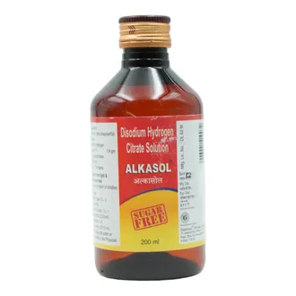 Alkasol Oral Solution 1*200ml