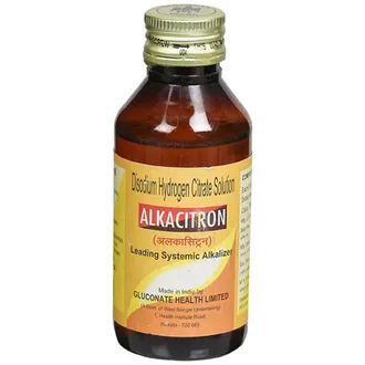 Alkacitron Syrup 1*100ml