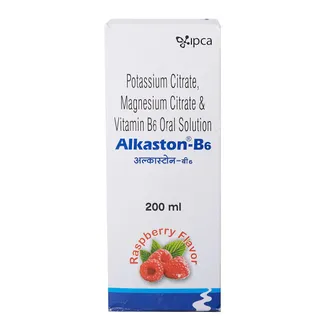 Alkaston-B6 Oral Solution 1*250ml