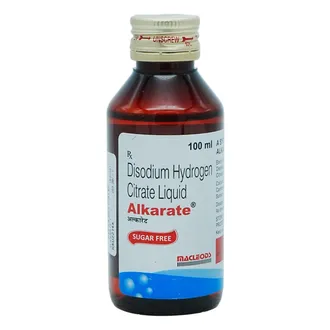 Alkarate Syrup 1*100ml