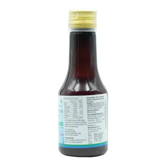 Alkapac Sugar Free Cardamom Syrup 1*100ml - Image 7