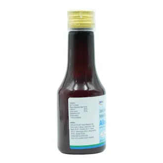 Alkapac Sugar Free Cardamom Syrup 1*100ml - Image 6
