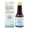Alkapac Sugar Free Cardamom Syrup 1*100ml