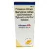 Alkamax-MB6 Mango Flavour Oral Solution 1*200ml