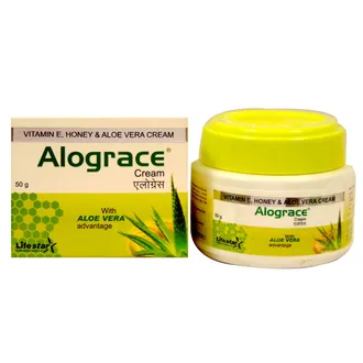 Alograce Cream 50 gm
