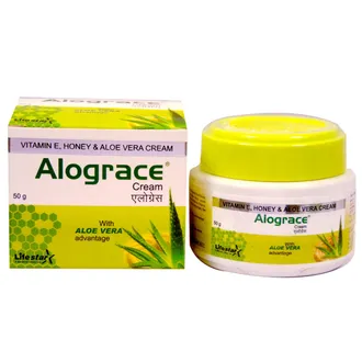 Alograce Cream 50 gm - Image 4