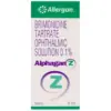 Alphagan Z Opthalmic Solution 5 ml