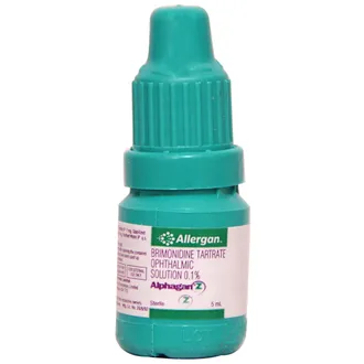 Alphagan Z Opthalmic Solution 5 ml - Image 2