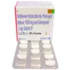 Amaryl M Forte 2 Tablet 1*15
