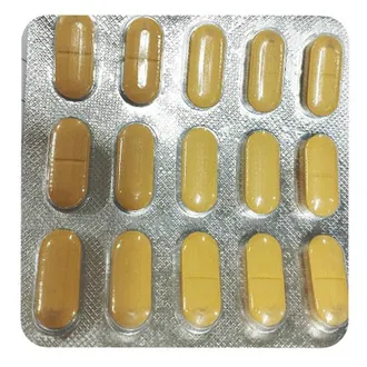 Ameto-500 Tablet 1*15 - Image 2