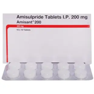 Amisant 200 Tablet 1*10