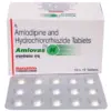 Amlovas H Tablet 1*15