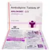 Amlokind-2.5 Tablet 1*30