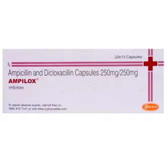 Ampilox Capsule 1*15 - Image 5