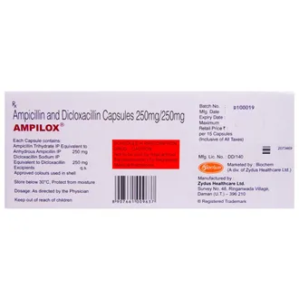 Ampilox Capsule 1*15 - Image 4