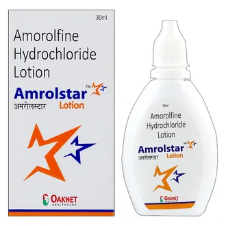Amrolstar 0.25% Lotion  1*30ml