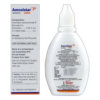 Amrolstar 0.25% Lotion  1*30ml - Image 2