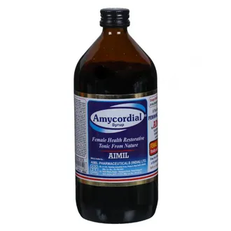 Amycordial Syrup 1*450ml