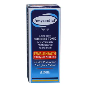 Amycordial Syrup 1*450ml - Image 5