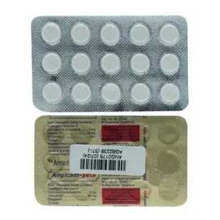 Angicam-Beta Tablet 1*15