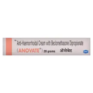 Anovate Cream 1*20gm